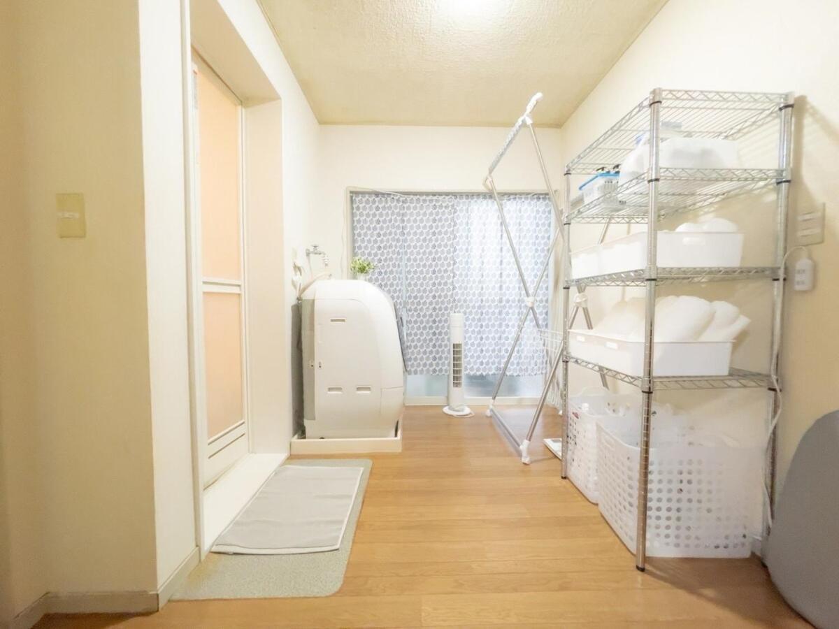 Apartamento 団,最大16名,レンタルサイクル無料,usjまで好アクセスの3階建て