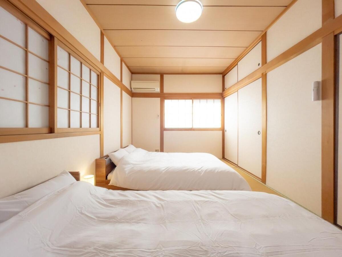 Apartamento 団,最大16名,レンタルサイクル無料,usjまで好アクセスの3階建て