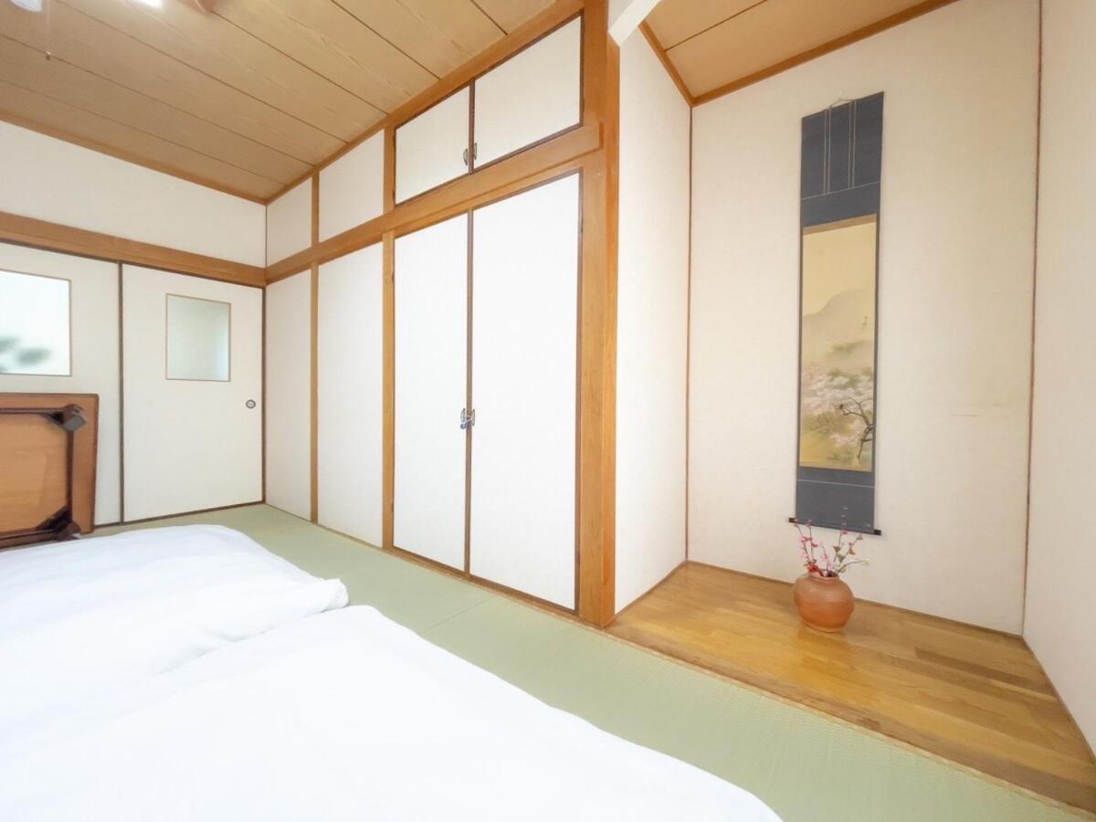 団,最大16名,レンタルサイクル無料,usjまで好アクセスの3階建て Apartamento